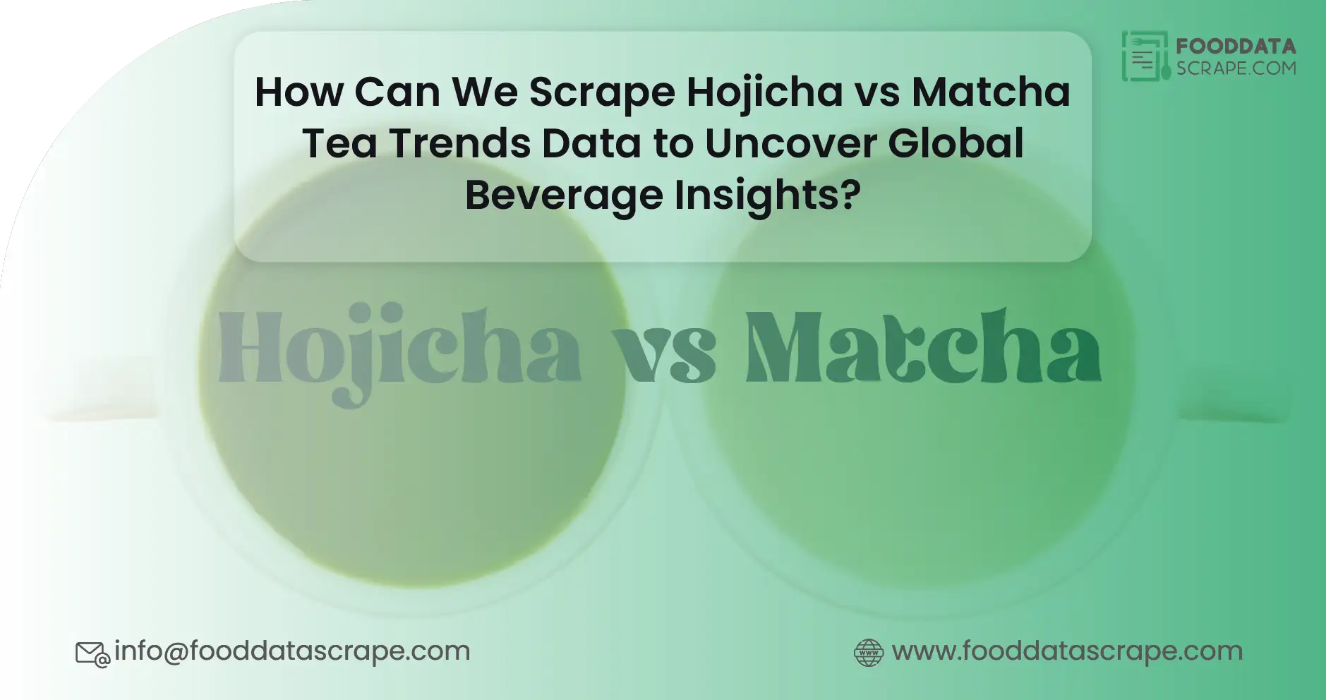 Hojicha vs Matcha Tea Trends 2025